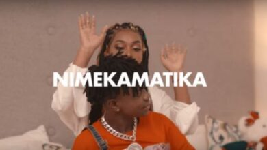 VIDEO: Tannah Ft Young Killer - Nimekamatika (Mp4 Download) - KibaBoy