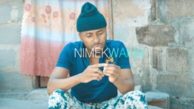 VIDEO: Meda Ft. Sabau - Nimekwama (Mp4 Download) - KibaBoy