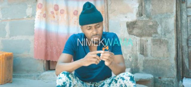 VIDEO: Meda Ft. Sabau - Nimekwama (Mp4 Download) - KibaBoy