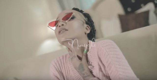 VIDEO: Haitham Kim - Nionyeshe (Mp4 Download) - KibaBoy