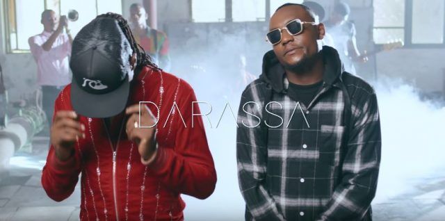 VIDEO: Nameless Ft. Darassa - PAH (Mp4 Download) - KibaBoy