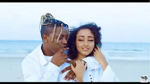 VIDEO: Rayvanny - I Love You (Mp4 Download)