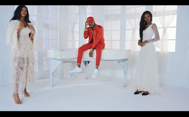 VIDEO: Jux Ft Diamond Platnumz - Sugua (Mp4 Download) - KibaBoy