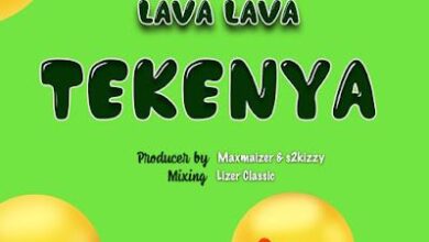 Audio: Lava Lava - Tekenya (Mp3 Download) - KibaBoy