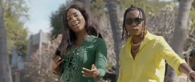 VIDEO: Chemical Ft Karen - Unanifaa (Mp4 Download)