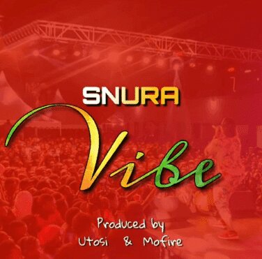 Audio: Snura – Vibe (Mp3 Download)