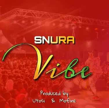 Audio: Snura – Vibe (Mp3 Download)