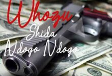 Audio: Whozu - Shida Ndogo Ngogo (Mp3 Download) - KibaBoy