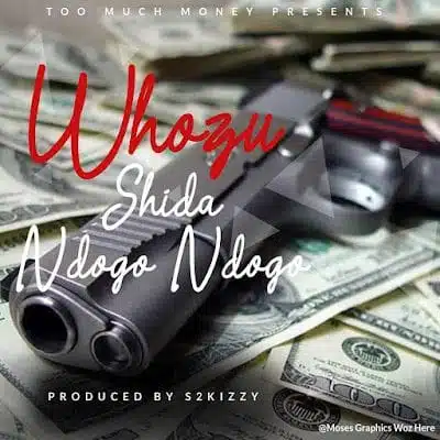 Audio: Whozu - Shida Ndogo Ngogo (Mp3 Download)