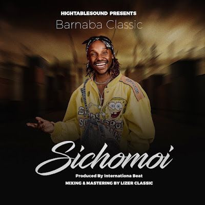 Audio: Barnaba - Sichomoi (Mp3 Download) - KibaBoy