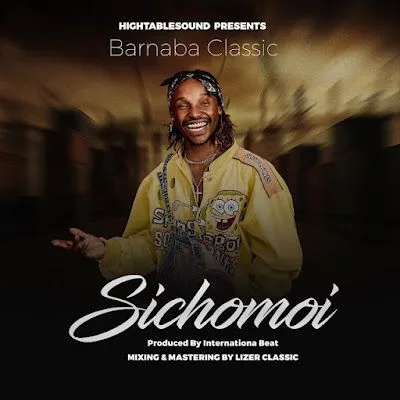Audio: Barnaba - Sichomoi (Mp3 Download)