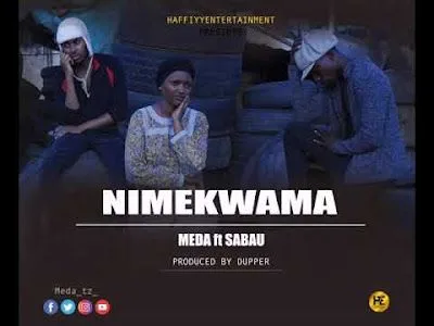 Audio: Meda Ft Sabau – Nimekwama (Mp3 Download)