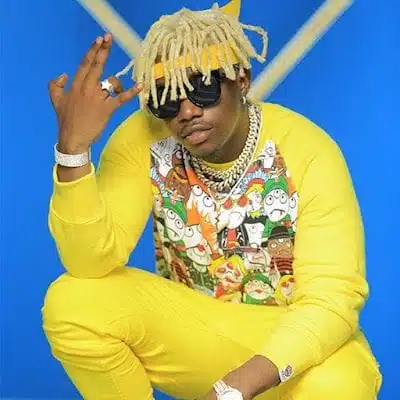 Audio: Rayvanny - I Love You (Mp3 Download)