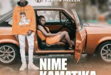 Audio: Tannah Ft Young Killer - Nimekamatika (Mp3 Download) - KibaBoy