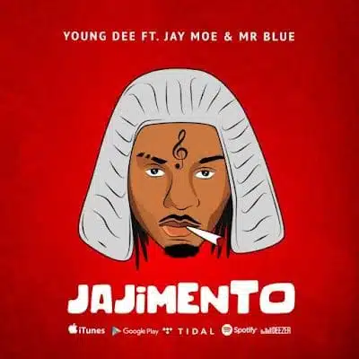 Audio: Young Dee Ft. Jay Moe X Mr Blue - Jaji Mento (Mp3 Download)