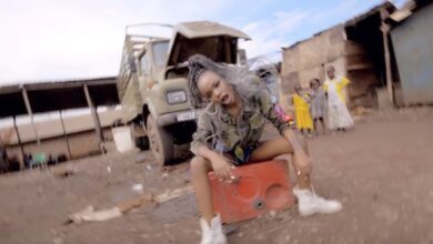 VIDEO: Rosa Ree Ft. Gigi Lamayne, Spice Diana and Ghetto Kids – Alamba Chini (Mp4 Download) - KibaBoy