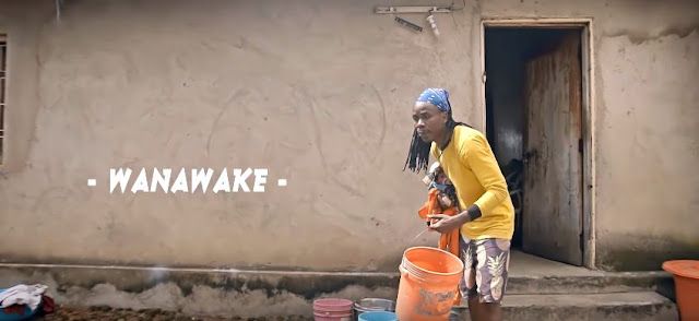 VIDEO: Best Naso - Wanawake (Mp4 Download) - KibaBoy