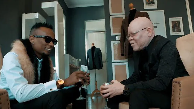 VIDEO: Billnass - Mafioso (Mp4 Download)