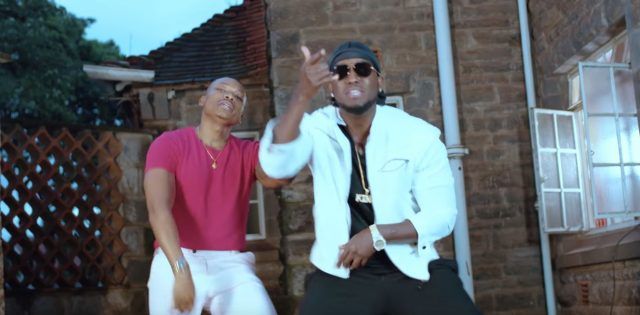 VIDEO: The Ben ft Otile Brown – Can’t get Enough (Mp4 Download) - KibaBoy