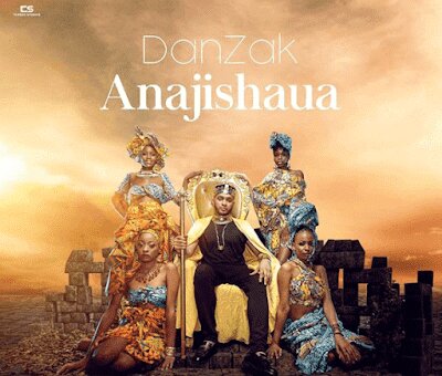 Audio: DanZak - Anajishaua (Mp3 Download)