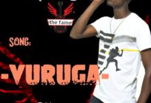 Audio: Dominick Fame - Vuruga (Mp3 Download) - KibaBoy