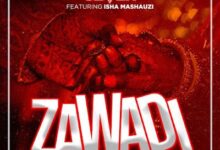 Audio: DJ Seven Ft. Isha Mashauzi - Zawadi (Mp3 Download) - KibaBoy