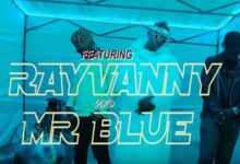 VIDEO: Nyandu Tozzy Ft Rayvannny & Mr Blue - Mawe (Mp4 Download) - KibaBoy