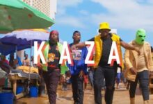 VIDEO: Professor Jay, Black Rhyno, DonKoli, Mr Teacher & Simple X - KAZA (Mp4 Download) - KibaBoy