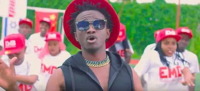 VIDEO: Bahati - Sakata (Mp4 Download)