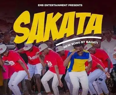 Audio: Bahati - Sakata (Mp3 Download)