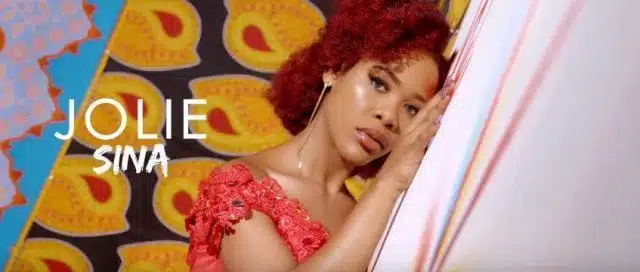 VIDEO: Jolie - Sina (Mp4 Download)