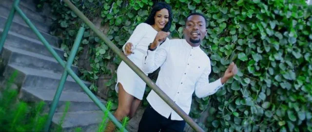 VIDEO: Steve RNB - Sweet Nana (Mp4 Download)