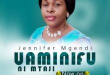 Audio: Jennifer Mgendi - Uaminifu Ni Mtaji (Mp3 Download) - KibaBoy