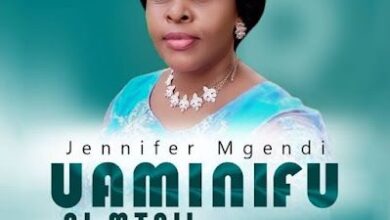 Audio: Jennifer Mgendi - Uaminifu Ni Mtaji (Mp3 Download) - KibaBoy