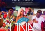 Audio: Mimi Mars Ft. Young Lunya & Marioo - Una (Mp3 Download) - KibaBoy