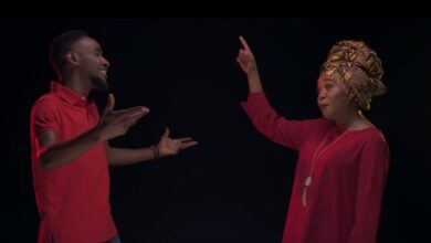 VIDEO: Alice Kimanzi Ft. Paul Clement - Yuko Mungu (Mp4 Download) - KibaBoy