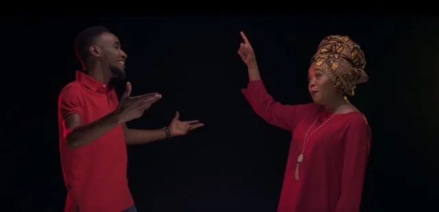 VIDEO: Alice Kimanzi Ft. Paul Clement - Yuko Mungu (Mp4 Download)