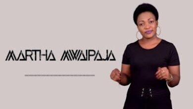 Audio: Martha Mwaipaja - Muhukumu Wa Haki (Mp3 Download) - KibaBoy