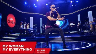 VIDEO: Alikiba - My Everything (Mp4 Download) - KibaBoy