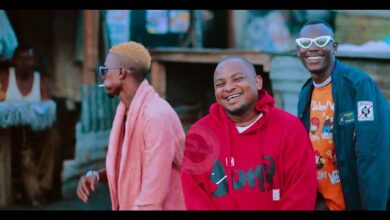 VIDEO: Stamina Ft Barnaba - Safina (Mp4 Download) - KibaBoy