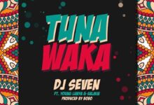 Audio: Dj Seven Ft. Young Lunya & Salmin Swaggz - Tuna Waka (Mp3 Download) - KibaBoy