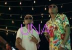 VIDEO: Mimi Mars Ft. Young Lunya & Marioo - Una (Mp4 Download) - KibaBoy