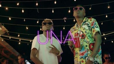 VIDEO: Mimi Mars Ft. Young Lunya & Marioo - Una (Mp4 Download) - KibaBoy