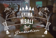 VIDEO: Sol Generation Ft Sauti Sol - Ukiwa Mbali (Mp4 Download) - KibaBoy