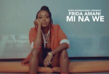 VIDEO: Frida Amani - Mi Na We (Mp4 Download) - KibaBoy