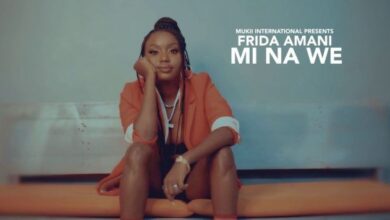 VIDEO: Frida Amani - Mi Na We (Mp4 Download) - KibaBoy