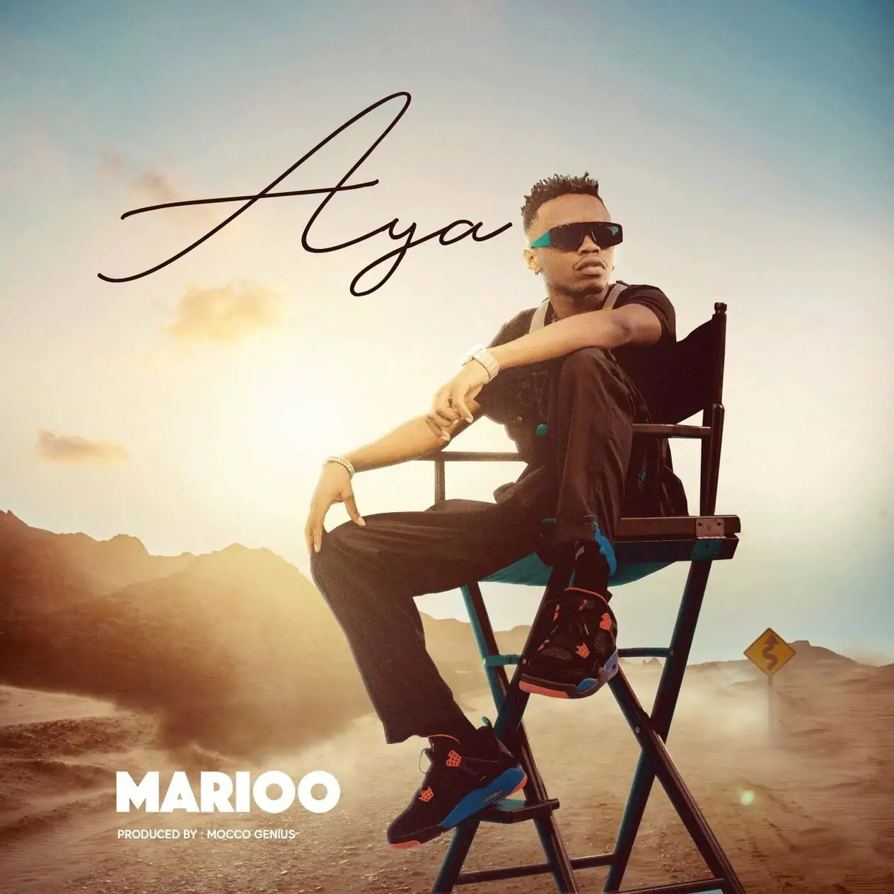 Audio: Marioo - Aya (Mp3 Download)