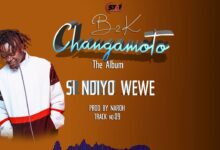 Audio: B2K - Si Ndiyo Wewe (Mp3 Download) - KibaBoy