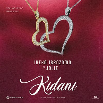 Audio: Beka Ibrozama Ft. Jolie - Kidani (Mp3 Download) - KibaBoy