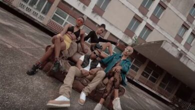 VIDEO: Country Wizzy Ft Young Lunya & Zima Olaitan - Tell Em (Mp4 Download) - KibaBoy